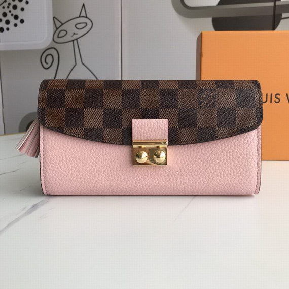 Louis Vuitton Wallet 2020 ID:202007a171